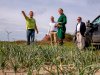 Schouten alsnog in Zeeland voor droogte-update