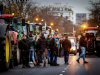 Boeren verzamelen zich voor protest in Den Haag
