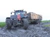 POAH! Valtra Valmet 8550