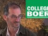 Podcast: College Boer met veganboer Joost van Strien
