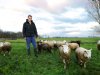 Schapenhouder Pronk: 'Vroeg of laat komt alles weer goed'