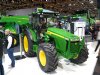 Mechanisatiebeurs Agritechnica barst van het trekkernieuws