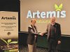 Peter Maes is de nieuwe voorzitter van Artemis