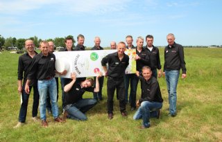 Subsidie voor projecten weidevogelzuivel