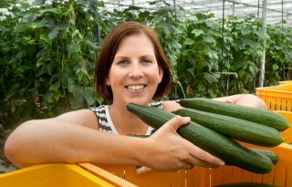 'Kom eens van het erf!'