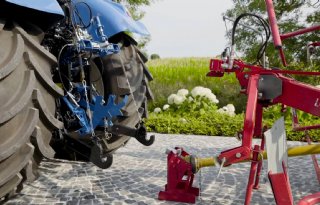 EasyLink koppelt kort op trekker