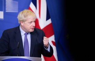 Britten willen met EU praten over bevoorrading Noord-Ierland