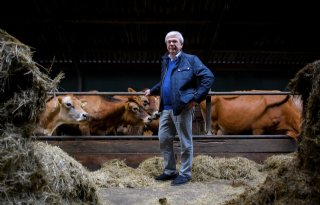 Agrotafel verwacht perspectief voor boer met aardbevingsschade
