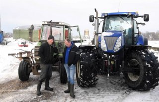 Trekkertaxi voor thuiszorg