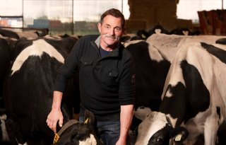 Melkveehouder Houben: 'Altijd aanpassen aan de omstandigheden'