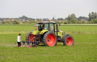 Polyfosfaat verhoogt weerbaarheid teelten