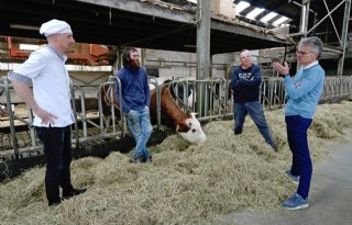 Boer en Zorg wil ouderen gezond laten eten met streekproducten