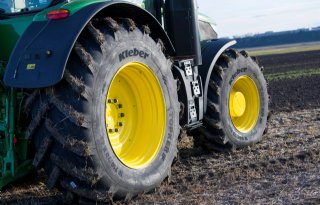 Kleber lanceert Topker IF-banden