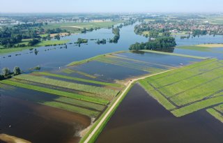 Landbouw is de sleutel in de Europese waterparadox