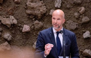 Tjeerd De Groot (D66) grijpt nét naast zetel in Tweede Kamer