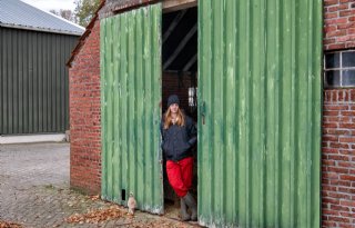 Student Lisa Scholte: 'Ik laat me niet zomaar uit het veld slaan'