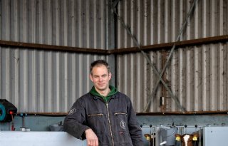 Podcast Boeren in roerige tijden: multifunctioneel melkveehouder Jaco de Groot