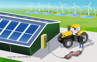 Trendonderzoek: energiekosten vormen grootste zorgpunt