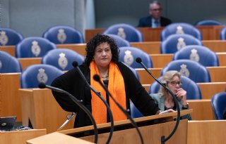 Analyse: Tijdens de finale van de formatie staat BBB vrijwel alleen