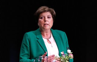 Melkveehouder Willemien Koning-Hoeve voor CDA naar Europa