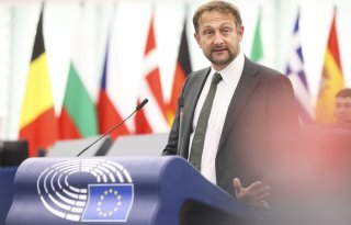 Luxemburger Christophe Hansen is nieuwe Eurocommissaris voor Landbouw