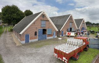 Crowdfunding voor noodlijdend Nederlands Zuivelmuseum