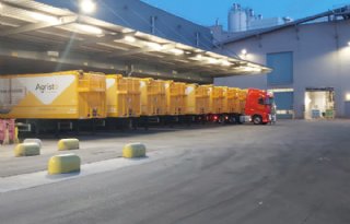 Agristo boekt nettowinst van 226 miljoen euro