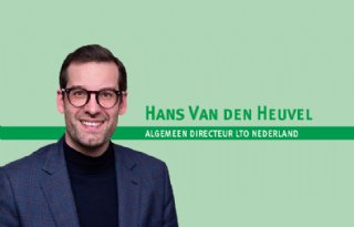 'Je moet zelf de slingers ophangen'