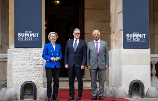 EU en Verenigd Koninkrijk willen af van rompslomp bij agrofoodexport