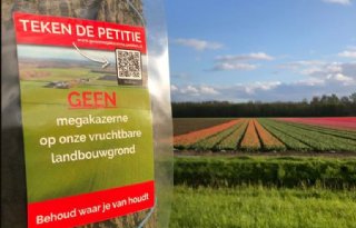 'Verdubbeling ruimteclaim F-35's op Lelystad Airport is schokkend'