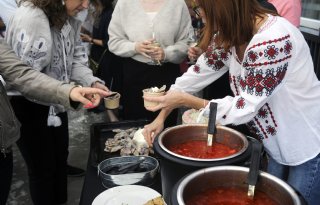 Borsjtsj is meer dan soep, het is een maatstaf voor de Oekraïense landbouw