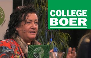 Podcast: College Boer met Caroline van der Plas (BBB)