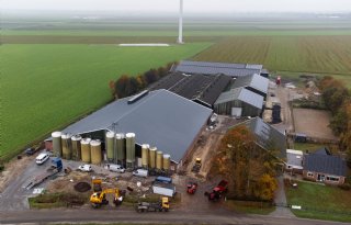 Nieuwbouw Mevar Meeden: 'Het was uitdaging om cashgenerator aan te houden'