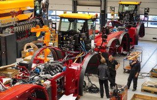 Vredo bewaakt netjes bemesten met camera