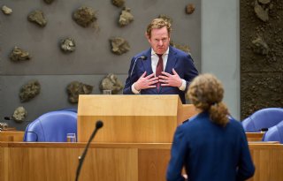 Minister doet morele oproep: 'Doe geen zaken met Rusland'