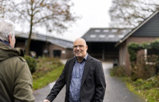 Als boer sta je voor vele keuzes, het vermogensplan geeft richting