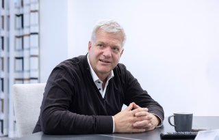 Jelte van Kammen: 'Stoppen met vertragen en mee stribbelen'