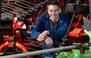 Melkveehouder Remerink: 'Meer genieten was een belangrijke levensles'