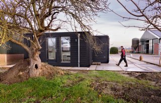 'Wij zien kweekvlees produceren juist als kans'