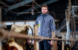 Friese melkveehouder schakelt vol overtuiging om op biologisch