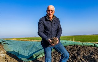 Bermmaaisel wordt omgezet tot hoogwaardige compost