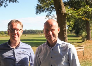 ForFarmers doet wat ze doet ‘For the Future of Farming’