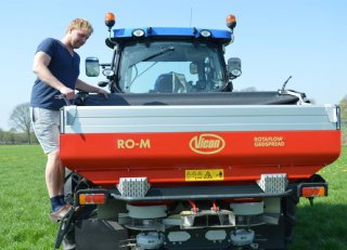 Precisiebemesting biedt ook veehouders voordeel