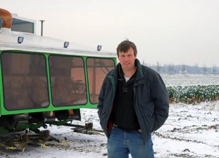 'De arbeid goed geregeld zorgt voor rust op het bedrijf'