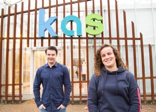 'Op de HAS leer je veel verder te kijken dan je eigen bedrijf'