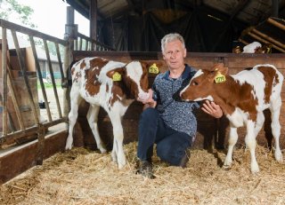 Na paar melkcontroles overtuigd van waarde merkeronderzoek