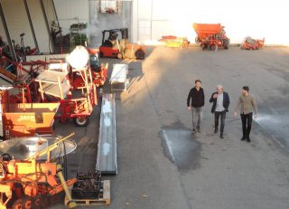 Duijndam: 'Beste prijs voor gebruikte machine ligt op wereldmarkt'