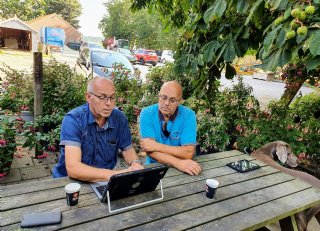 Akkerbouwer Jan Ballast: 'Liefst teeltadministratie zo snel mogelijk klaar'