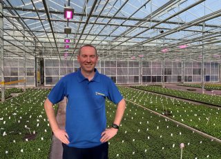 Wietse Lek: 'Bewustzijn over belang duurzame sierteeltproducten groeit'