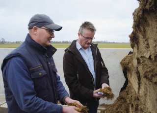 Topfitte koeien met Bonsilage Fit